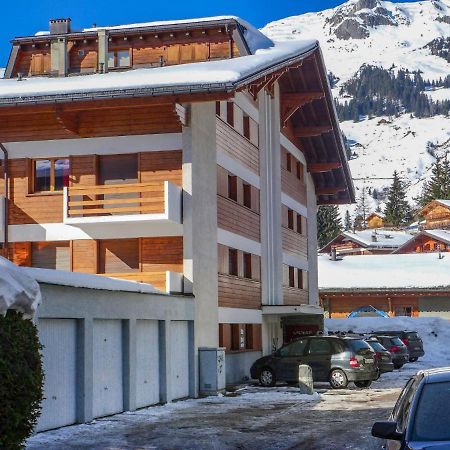 Apartment Val Neige 11 Verbier Buitenkant foto