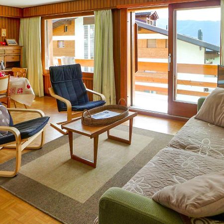 Apartment Val Neige 11 Verbier Buitenkant foto
