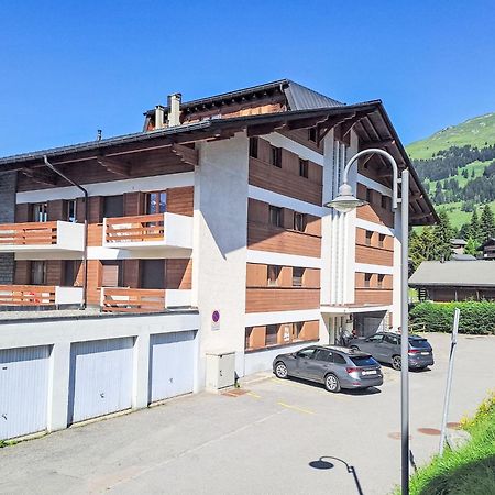 Apartment Val Neige 11 Verbier Buitenkant foto