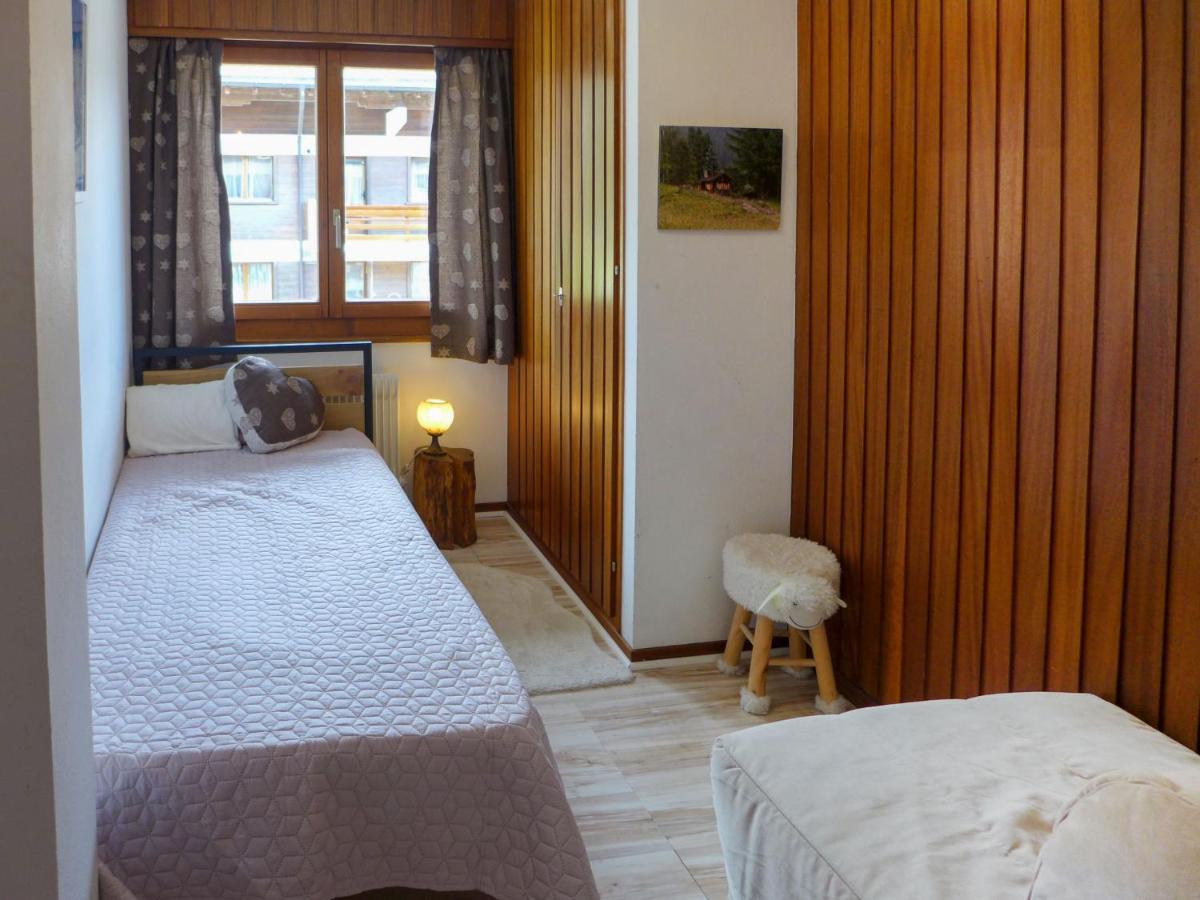 Apartment Val Neige 11 Verbier Buitenkant foto