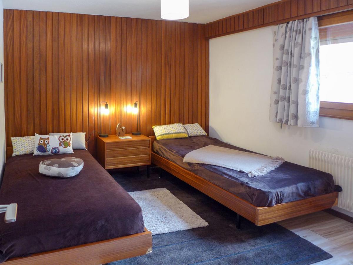 Apartment Val Neige 11 Verbier Buitenkant foto